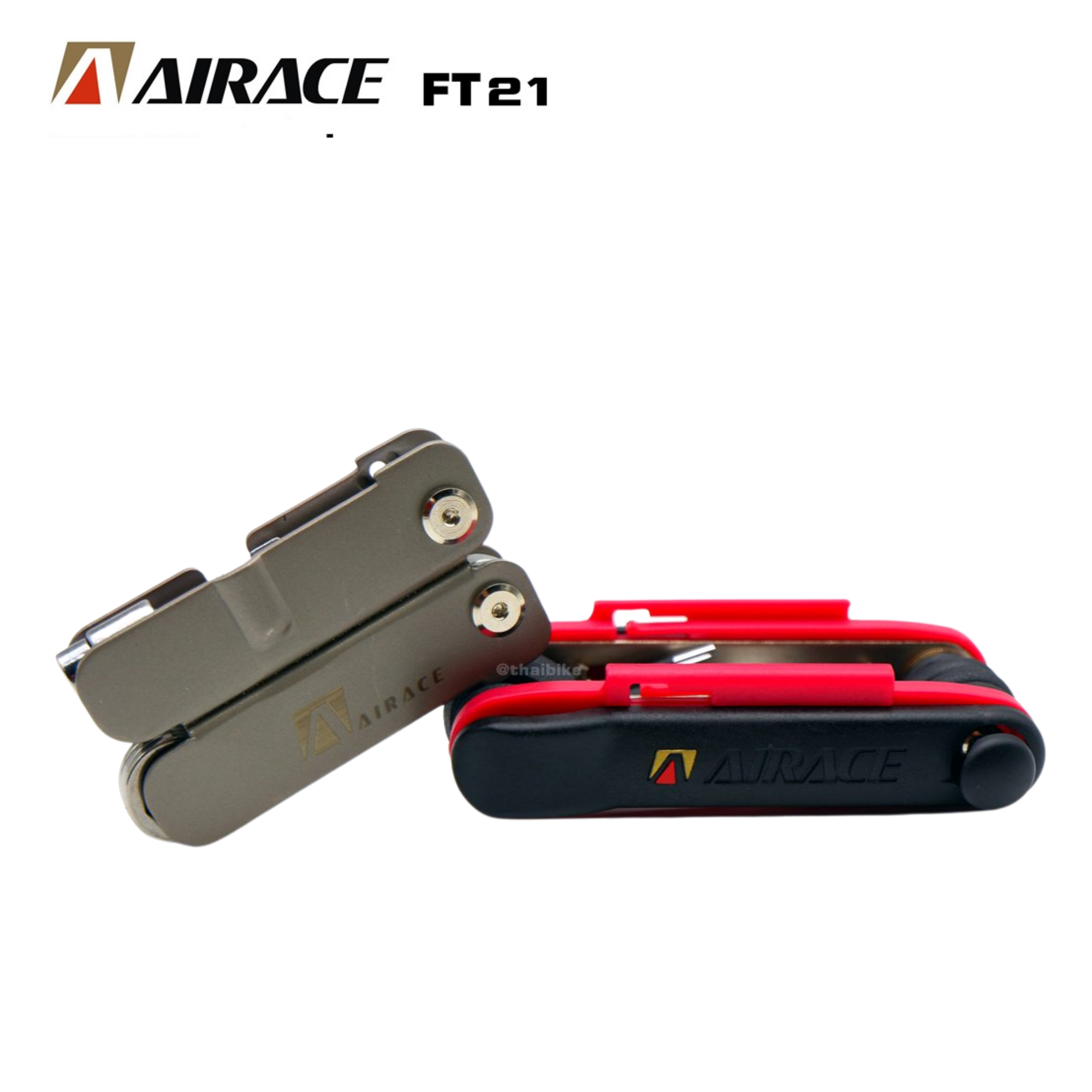 เครื่องมือพกพาใช้กับจักรยาน ตัวตัดโซ่ งานไต้หวัน Airace FT21