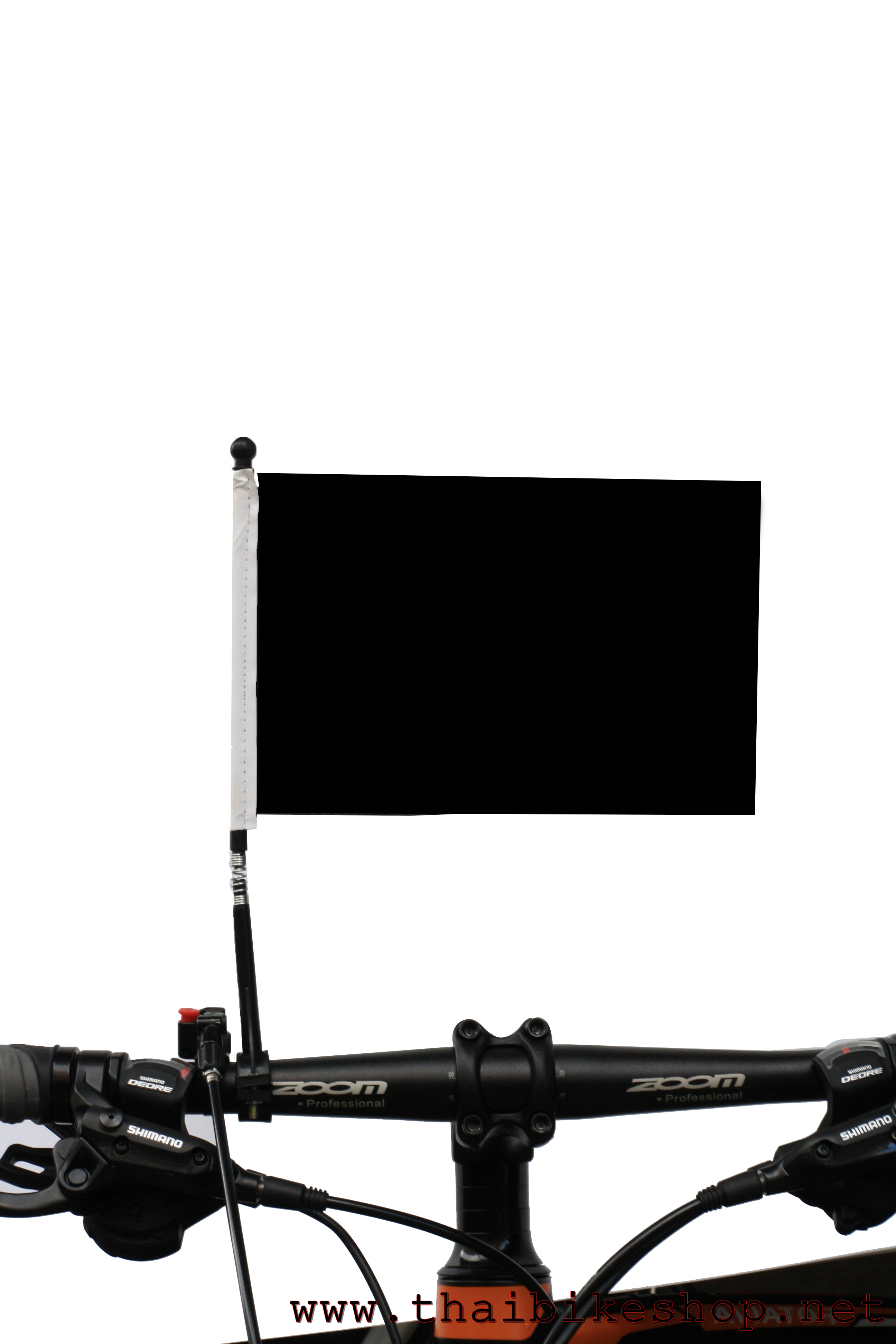 ธงติดจักรยาน //มอเตอร์ไซต์ จักรยาน