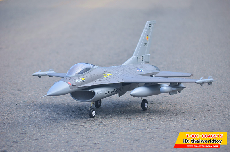 F-16 Falcon EDF 64mm.(PNP)