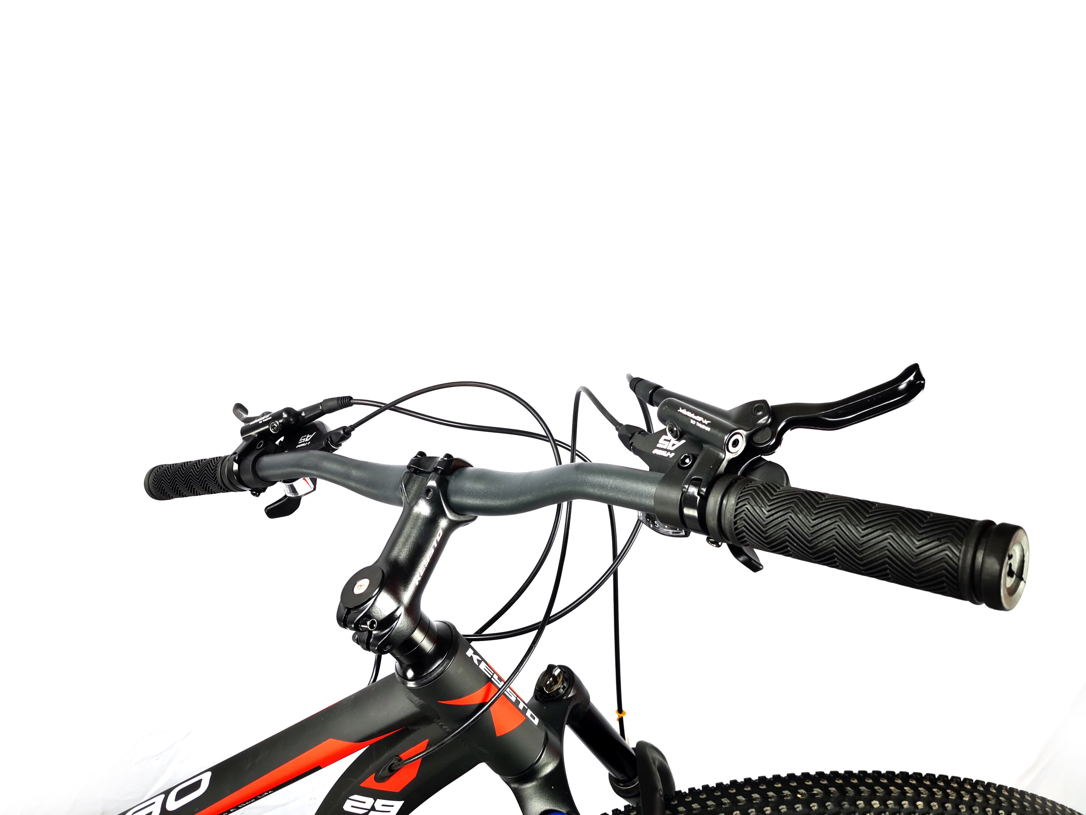 มาใหม่ ส่งฟรี จักรยานเสือภูเขา KEYSTO GA990 29 นิ้ว เกียร์ 27 สปีด เฟรมอลูมิเนียม