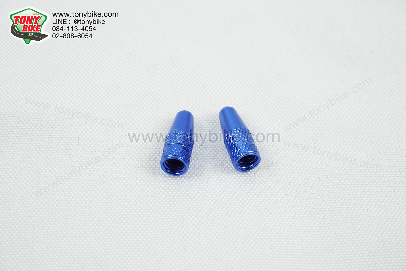 จุ๊บลมจักรยาน อลูมิเนียม แบบหัวสูบเล็ก FV