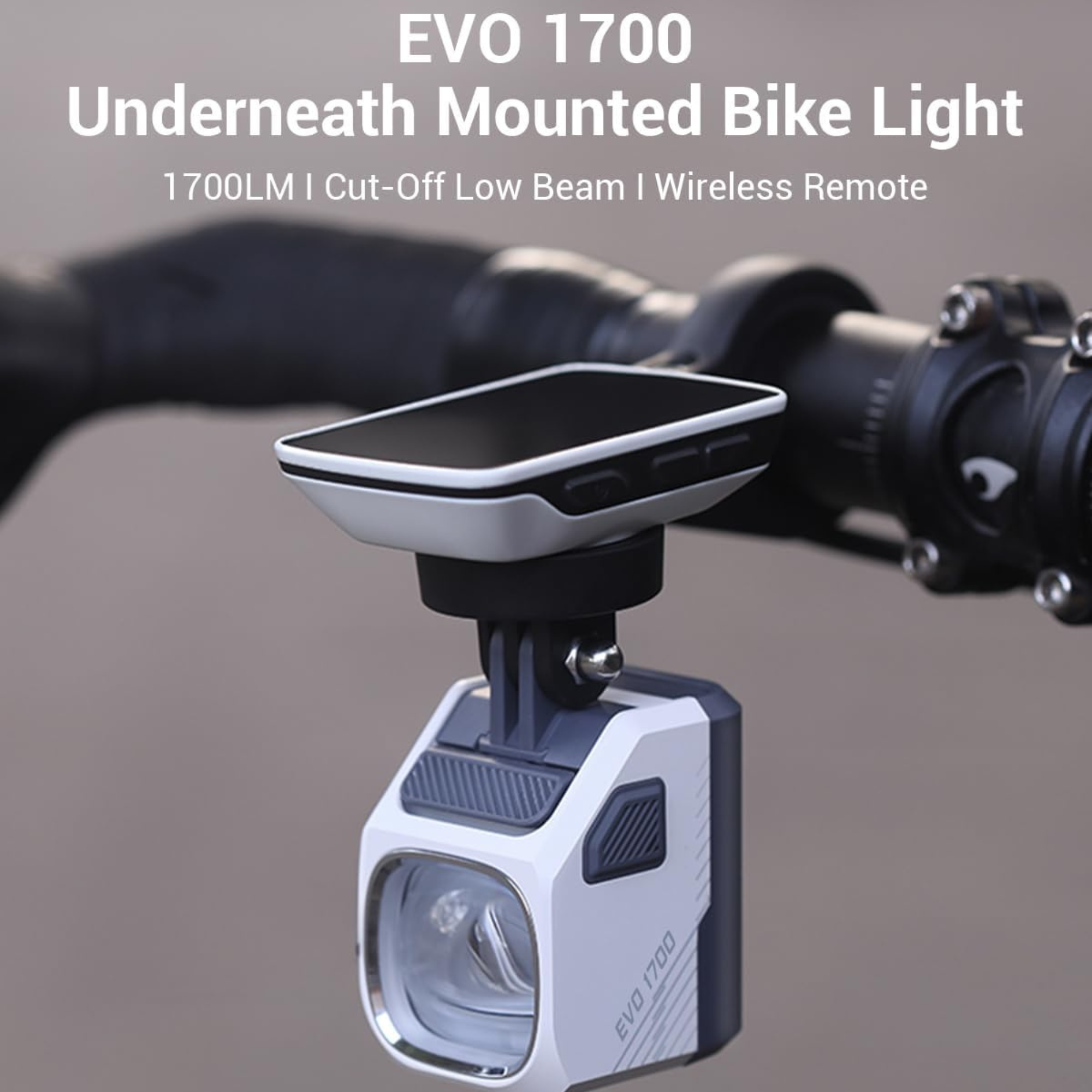 ไฟหน้าจักรยานตัว TOP Magicshine EVO1700 1700 ลูเมนส์