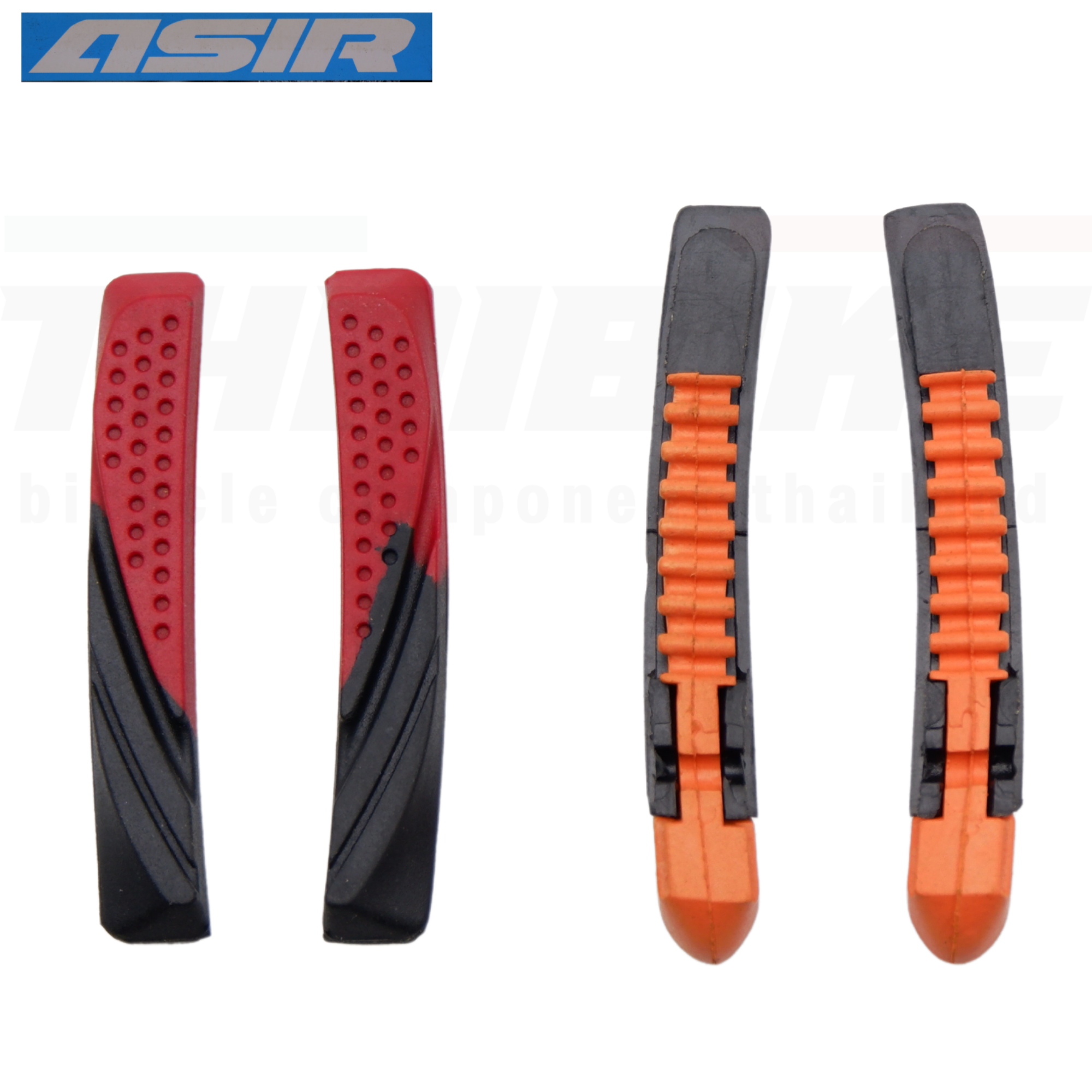 เฉพาะยางเบรควีเบรคจักรยาน V-BRAKE BRAKEPAD GUB ASIR/PROFAITH