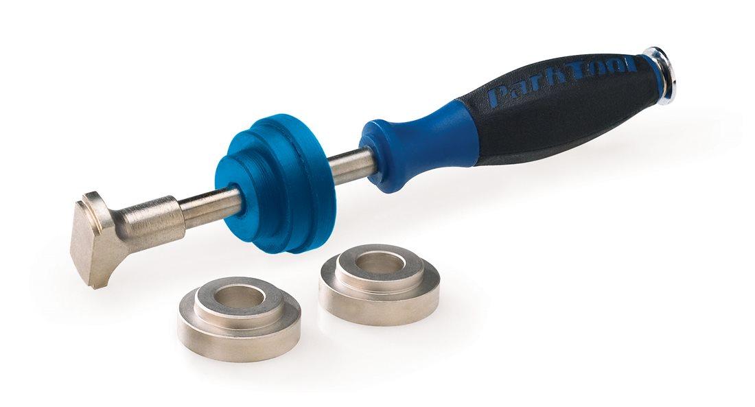 เครื่องมืออัดกะโหลกจักรยานแบร์ริ่ง Park Tool, BBT-30.3 BOTTOM BRACKET TOOL SET FOR BB30 / PF30