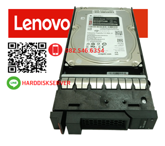 Lenovo Storage,2.4TB,10K,12G,2.5",SAS,HDD, 4XB7A09101,01KP508,ST2400MM0129,