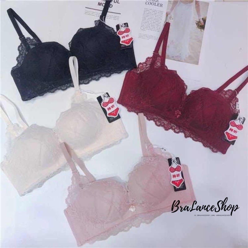 BLS✿8208 Setบรา+กกน. ชุดชั้นในลูกไม้ งานคัตติ้งไฮเอนพรีเมี่ยม💯