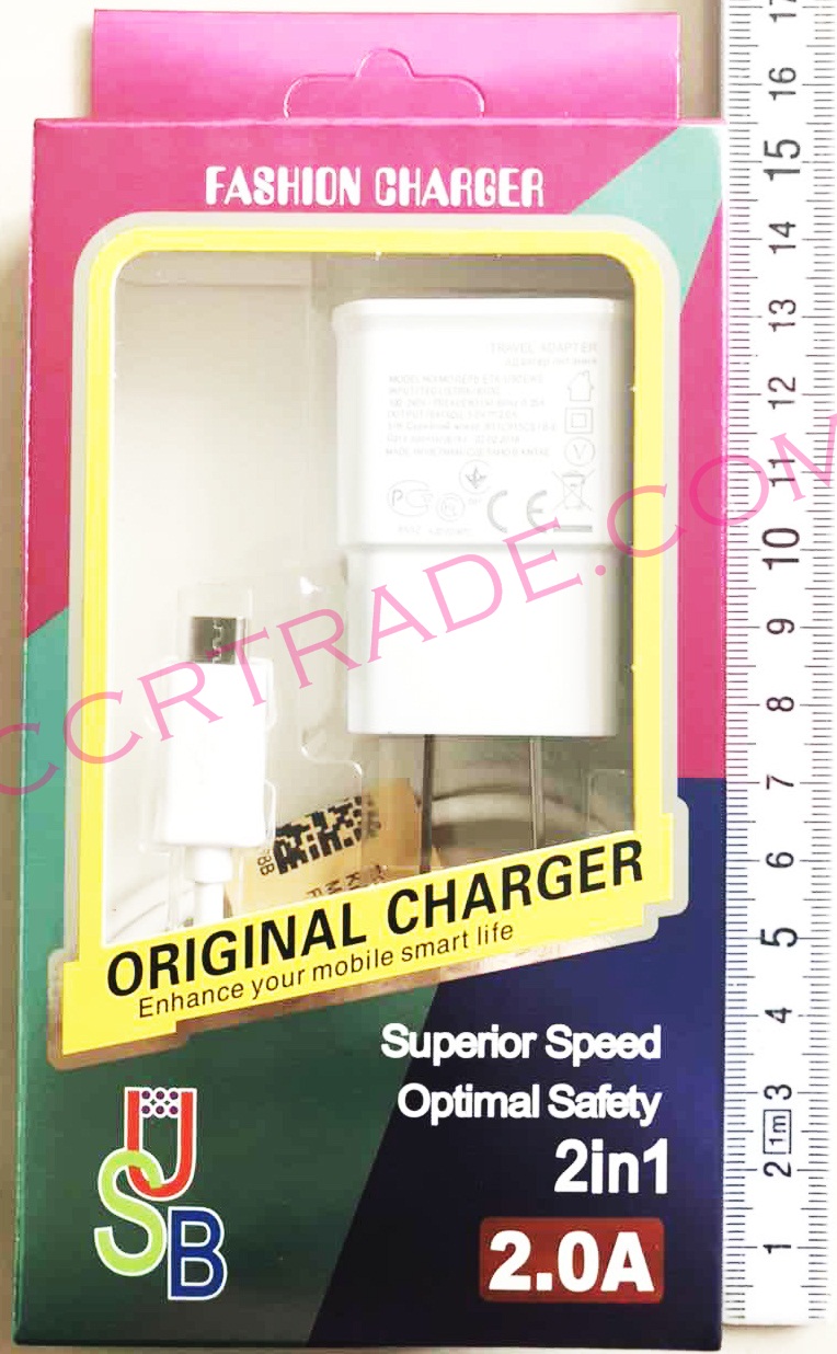 สายชาร์ทซัมซุง 1 ม.+หัวกล่องทูโทน 16 ซม.