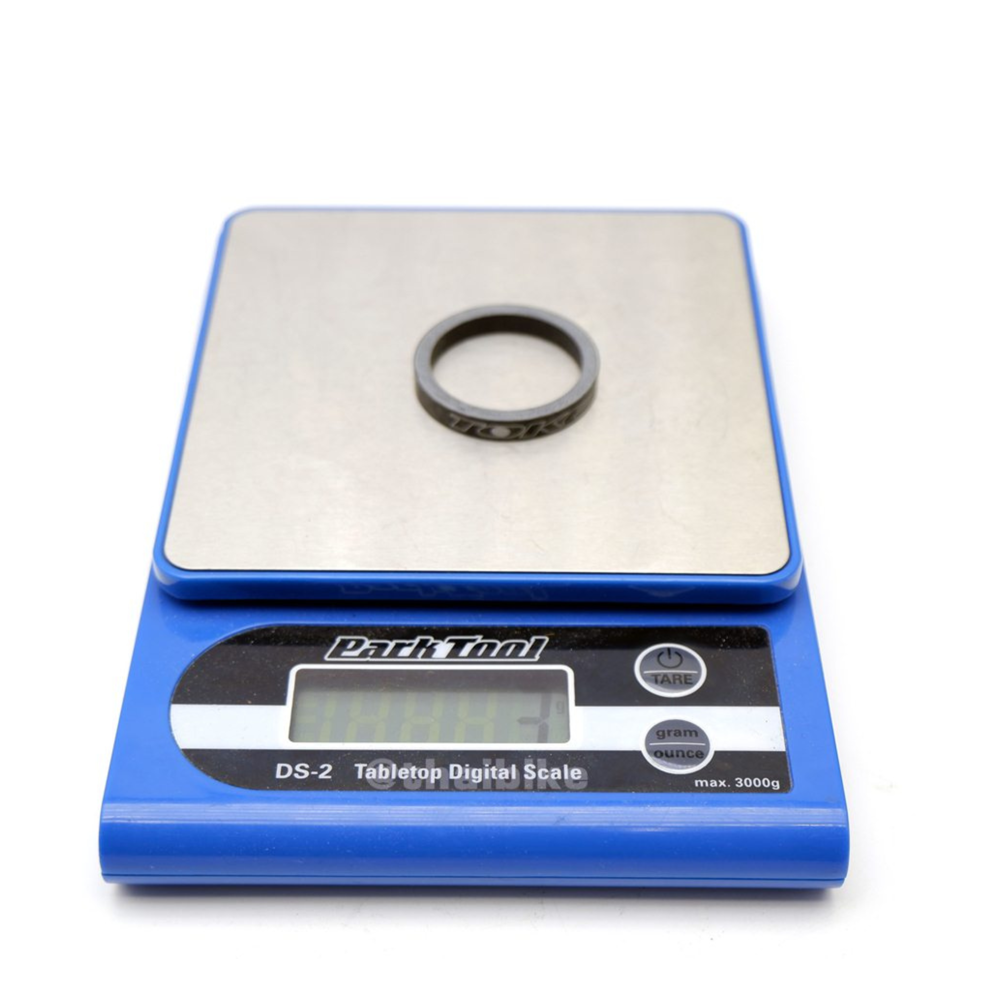 แหวนรองคอจักรยานแบบคาร์บอน TOKEN ของแท้ ขนาด 5/10 มม.