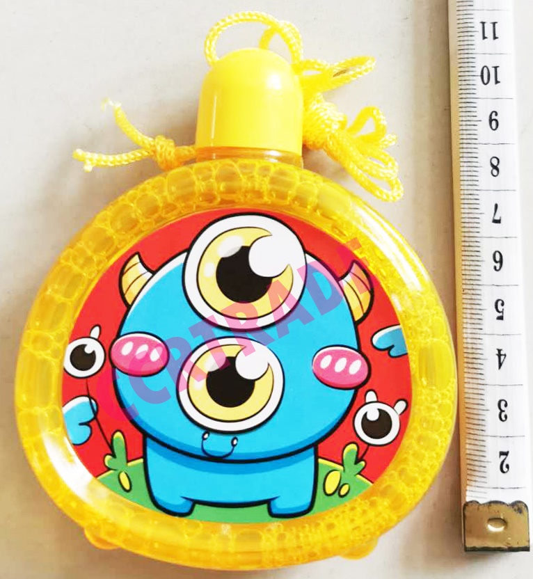 เป่าฟองใสมอนสเตอร์กล่อง 10.5 ซม.(ลิขสิทธิ์แท้)