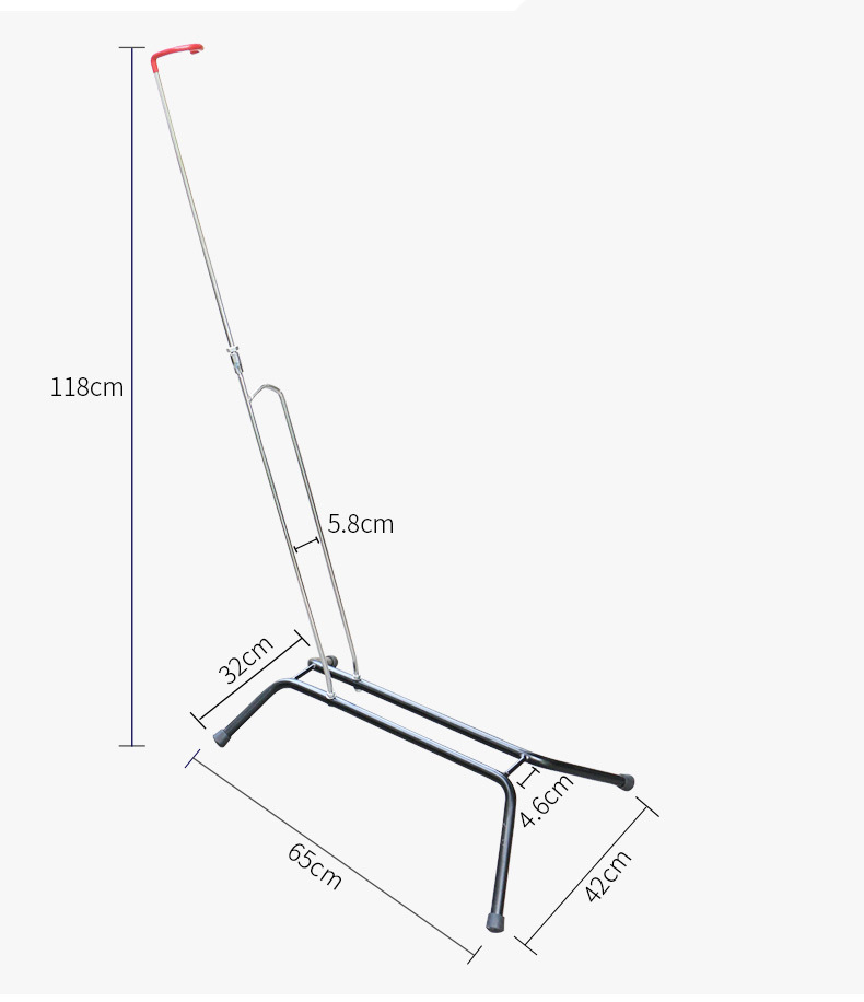 ขาตั้งยกล้อ จักรยาน wheel up แบบยกล้อ ขาตั้งจักรยาน