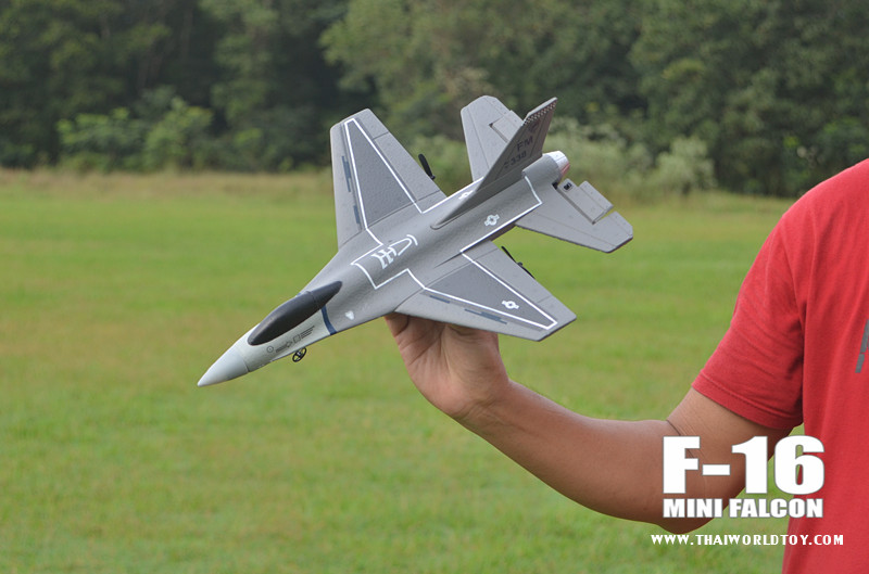 F-16 MINI FALCON RC