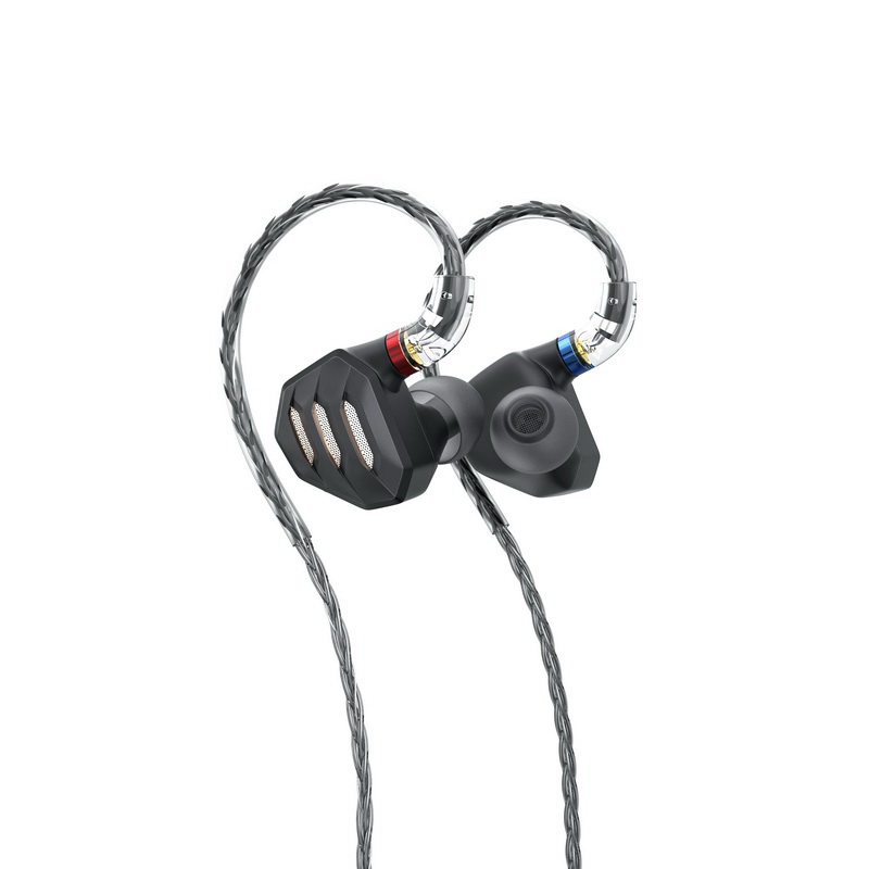 FiiO FH7S หูฟังแบบ 4BA Knowles และ 1Dynamic ขนาด13.6mm รองรับ Hires ประกันศูนย์ไทย