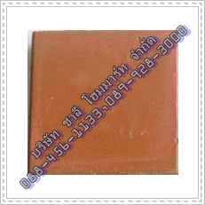 แผ่น 30x30x6 สีส้ม