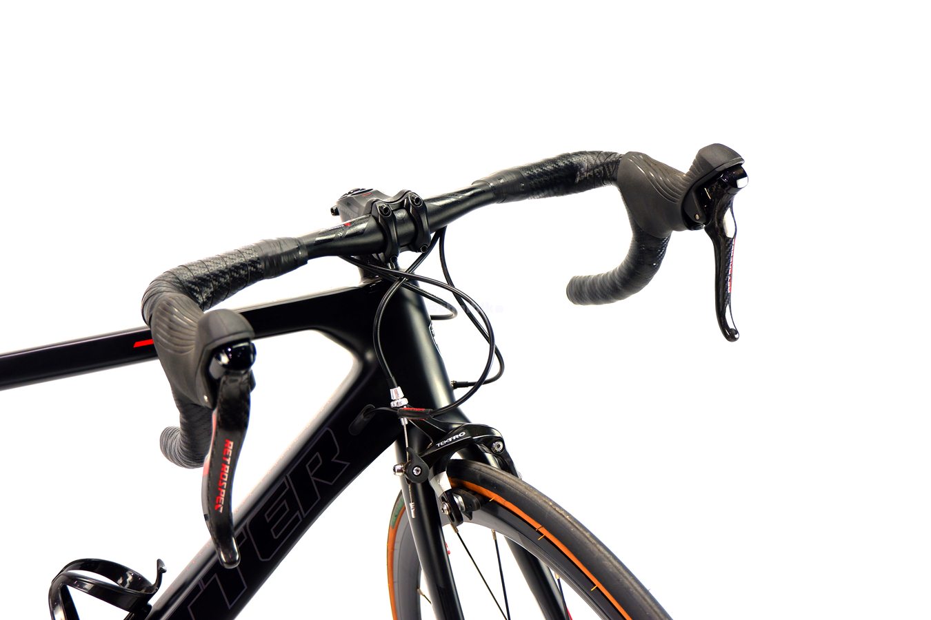 รถจักรยานเสือหมอบคาร์บอน 24 เกียร์ TWITTER Stealth PRO RS 24