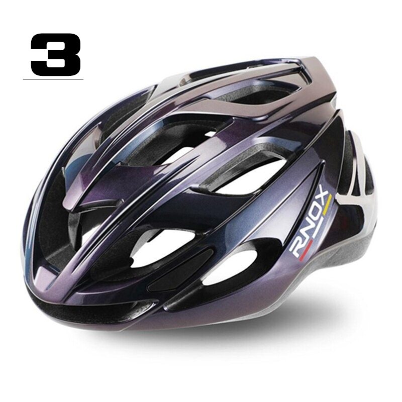 THAIBIKE หมวกกันน็อคจักรยาน RNOX รุ่น RX2035 หมวกจักรยาน งานดี ของจริงสวยมาก