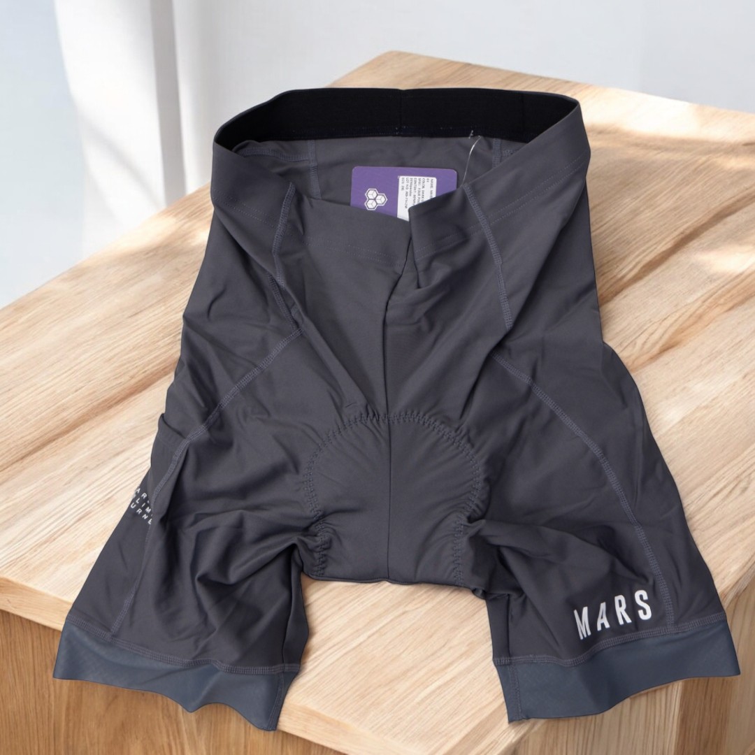 Mars Training กางเกงปั่นจักรยานขาสั้น ระบายเหงื่อ แห้งเร็ว ยืดหยุ่นสูง แผ่นเป้า NIMBUS PRO 120