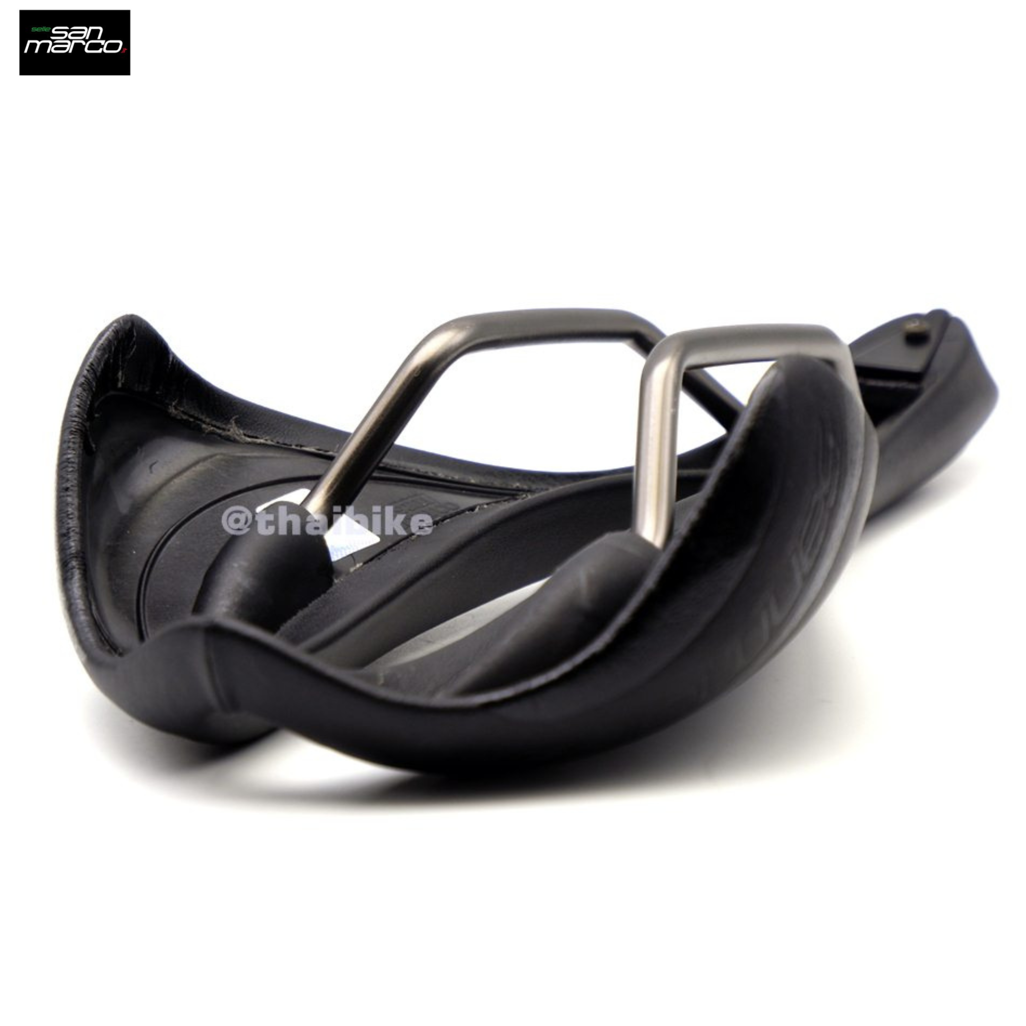 ของแท้ อานจักรยาน Selle SanMarco Mantra ราง Xsilite