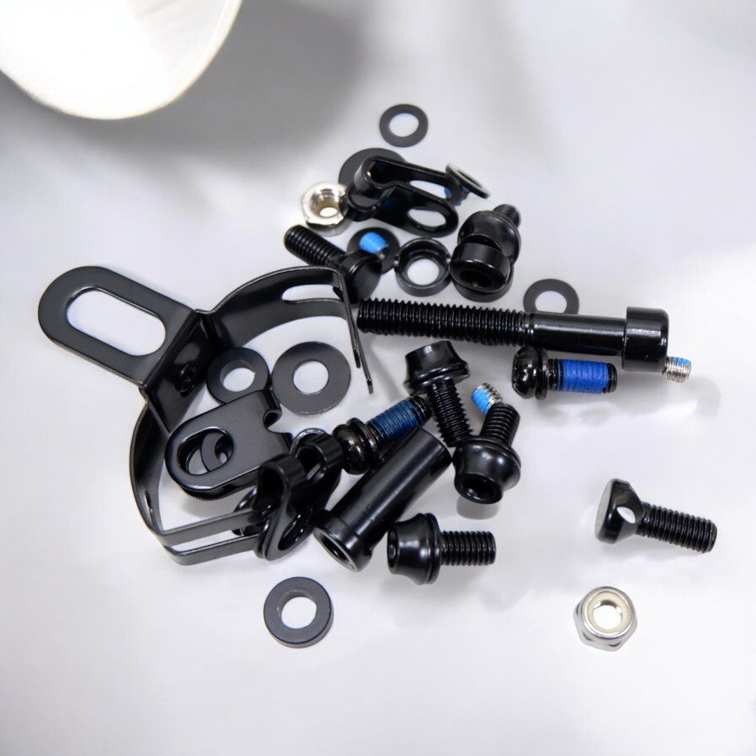 บังโคลนจักรยาน Specialized Plug And Play Fender 700C ของแท้ สำหรับล้อ 700C อลูมิเนียม กันน้ำ พร้อมชุดติดตั้ง