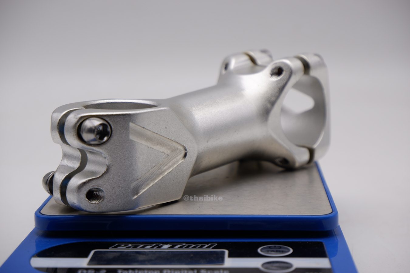 สเต็มจักรยานอลูมิเนียม NOLOGO 31.8 ยาว 80 90 มม.