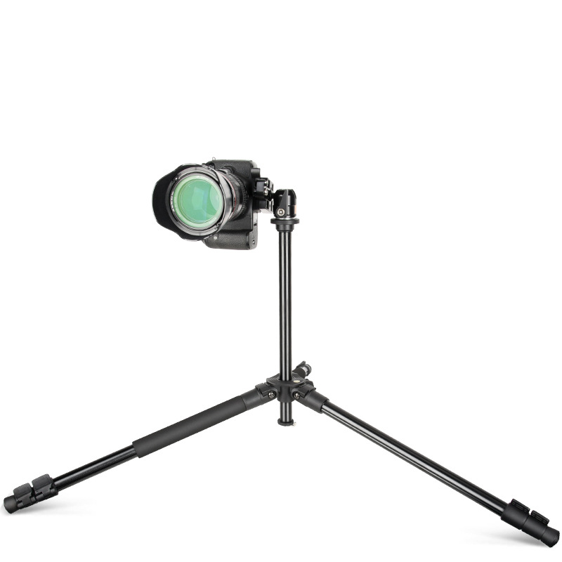 QZSD Tripod รุ่น Q-308 Q308 ขาตั้งกล้อง พร้อมหัวบอล หนักเพียง 1.3 กิโลกรัม รับน้ำหนักได้ถึง 5 กิโลกรัม