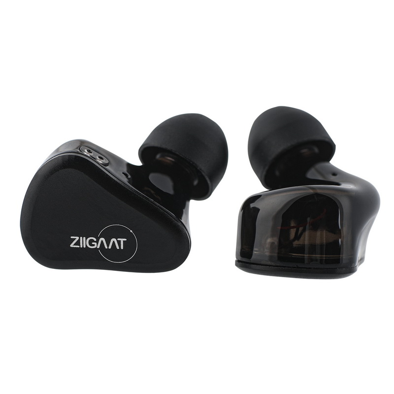 Ziigaat Nuo หูฟัง IEMs ไดรเวอร์ไดนามิกประสิทธิภาพสูง ประกันศูนย์ไทย