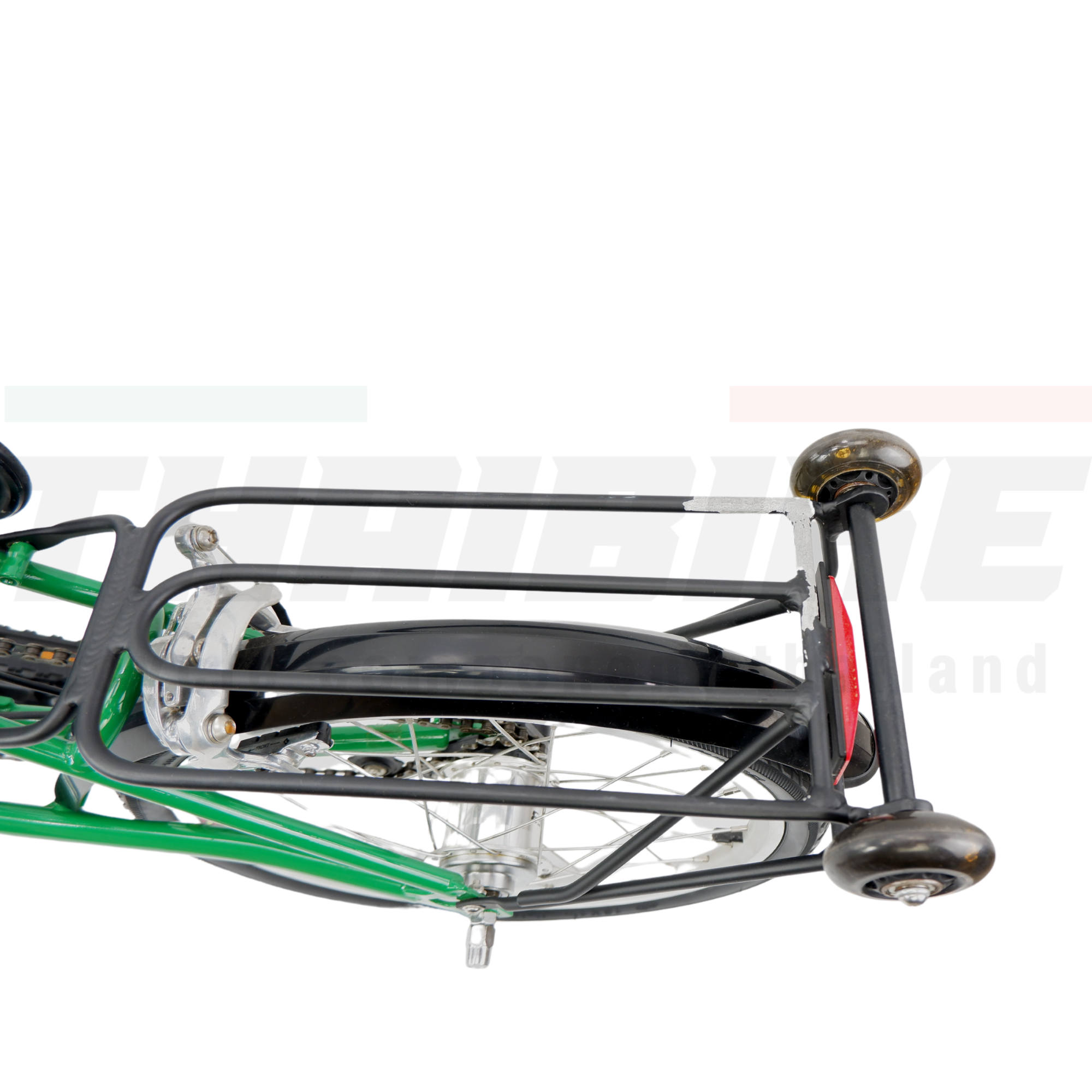 จักรยานพับโครโมลีล้อ 16 นิ้ว Cigna BT (ตัวโชว์)