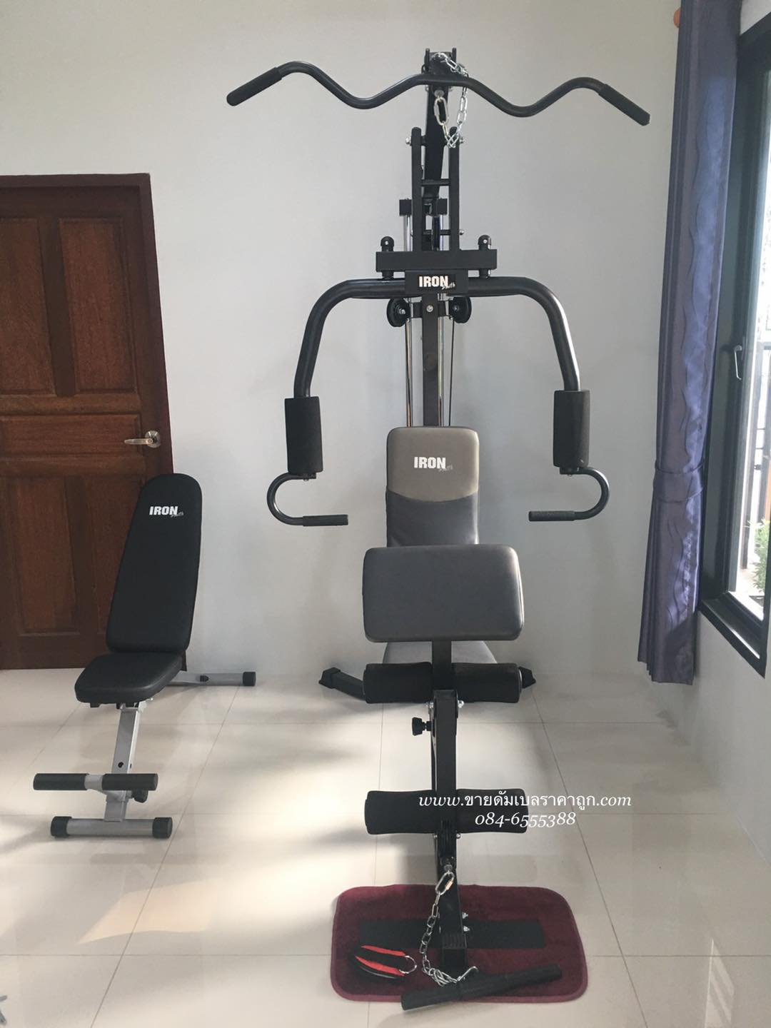 Home Gym รุ่น 968B