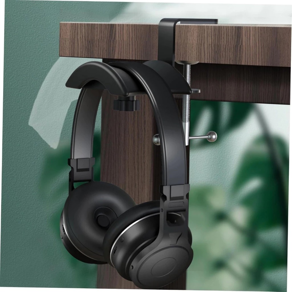 X-Tips Hanger ที่หนีบแขวนหูฟัง CPAP กระเป๋าอื่นๆกับโต๊ะ โต๊ะคอม