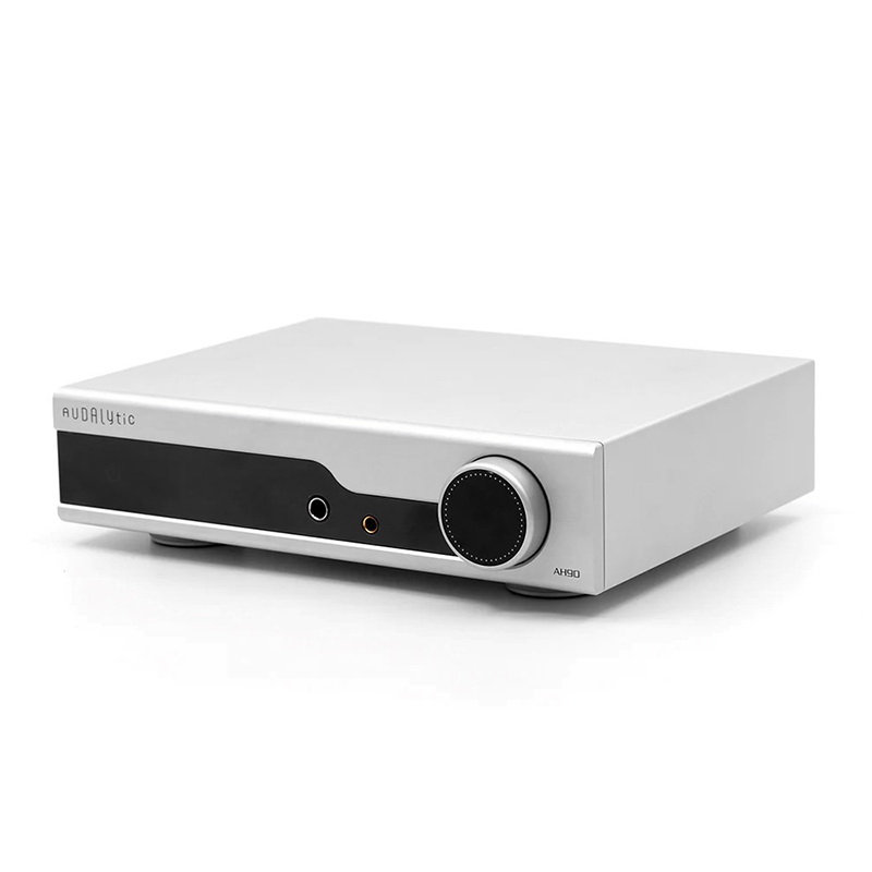 Gustard AH90 Streamer DAC/AMP ชิป AK4191+AK4499 รองรับ MQA, Roon Bridge ประกันศูนย์ไทย