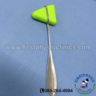 ไม้เคาะ Jerk/ ไม้เคาะเข่า/ค้อนเคาะเข่า/ค้อนยาง/KNEE JERK