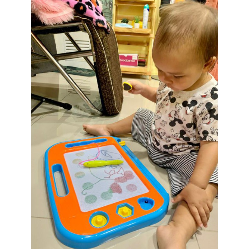 กระดานแม่เหล็ก 4 สี size XXL พร้อมส่งจากไทย