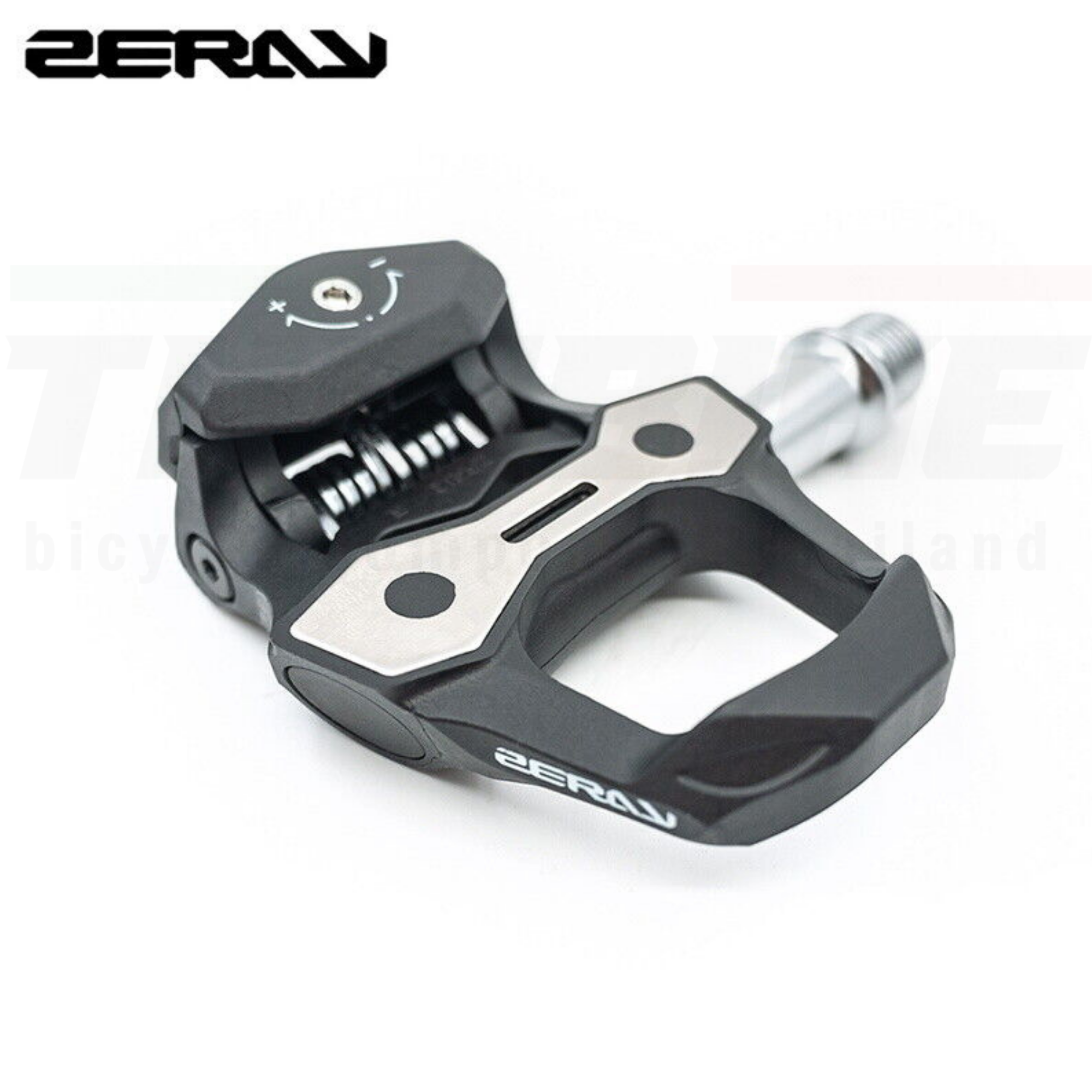 บันไดคลีทจักรยานเสือหมอบ ZERAY 110 รองรับคลีท LOOK