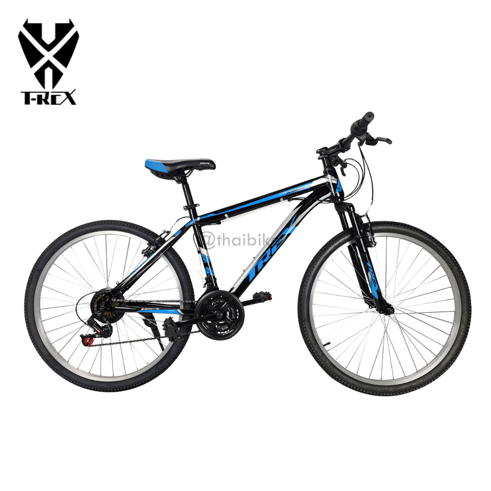 สุดยอดความคุ้มค่า จักรยานเสือภูเขา T-REX ล้อ 26 นิ้ว 986 เสือภูเขาราคาถูก ราคาประหยัด ถูกกว่ามือสอง