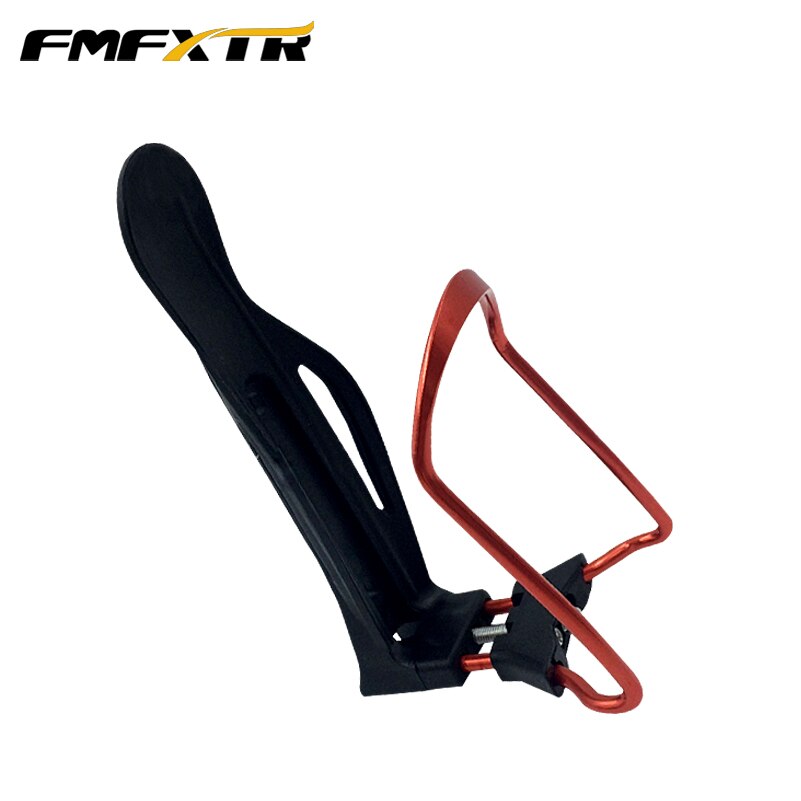 ขาขวดน้ำติดจักรยานแบบอลูมิเนียม FMFXTR ปรับระดับได้