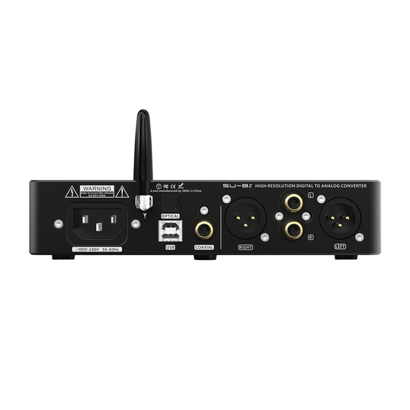 ขาย SMSL SU-8S DAC ระดับ High-End รองรับ MQA ประกันศูนย์ไทย
