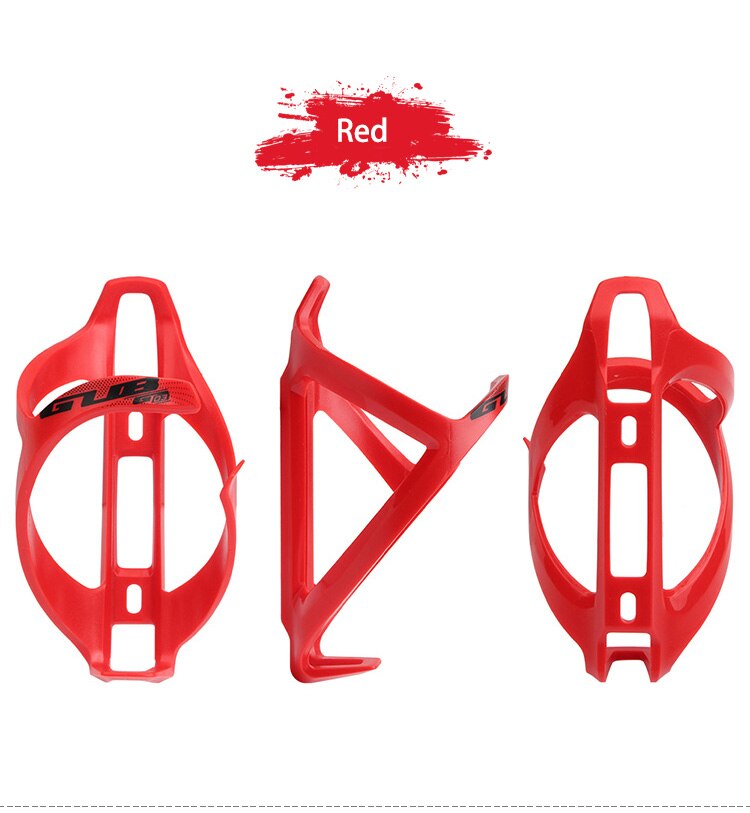 ขาขวดน้ำ Polycarbonate + Glass Fiber GUB G-03 จักรยาน