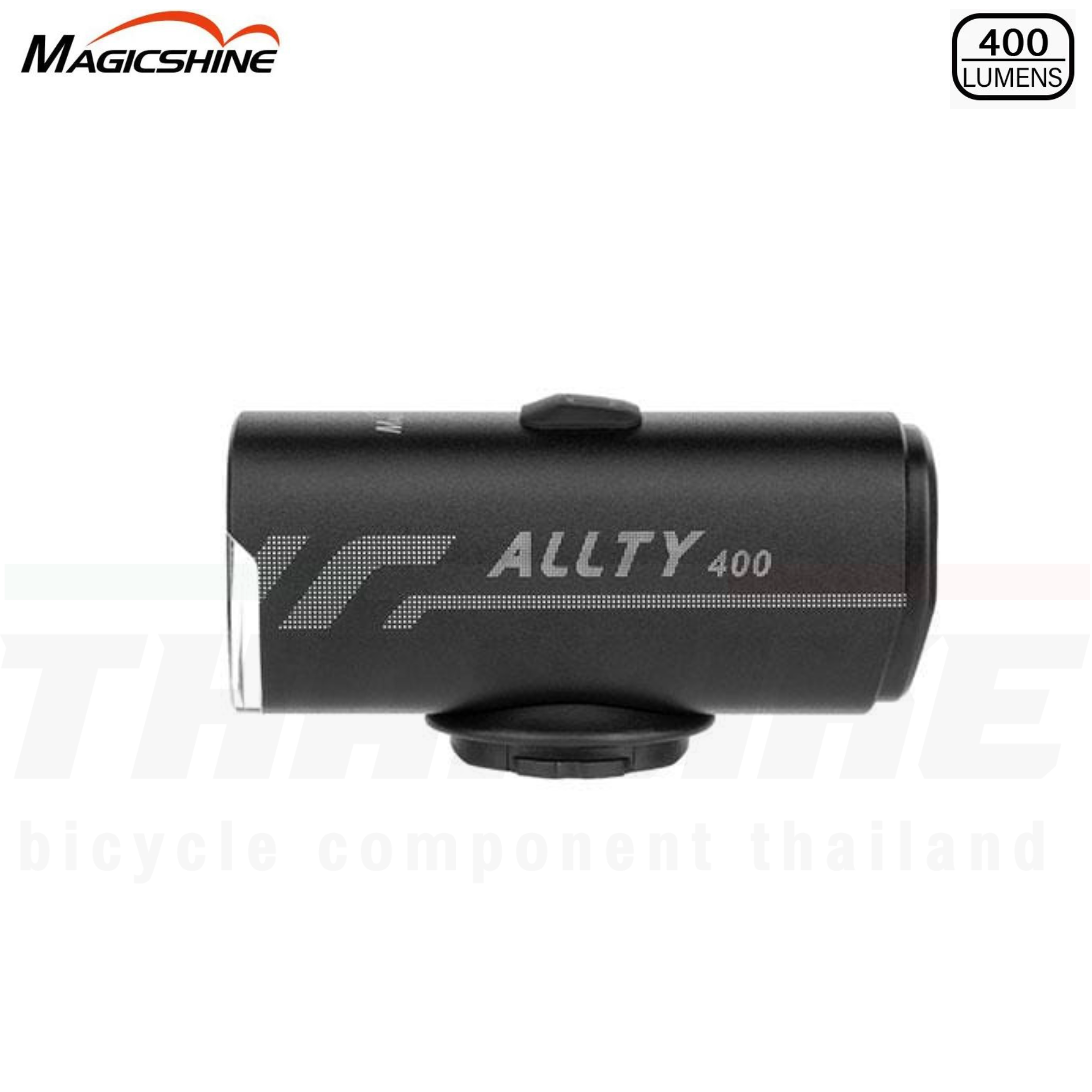 ไฟหน้าจักรยานเสือหมอบ เสือภูเขา Magicshine Allty 400/600ลูเมนส์
