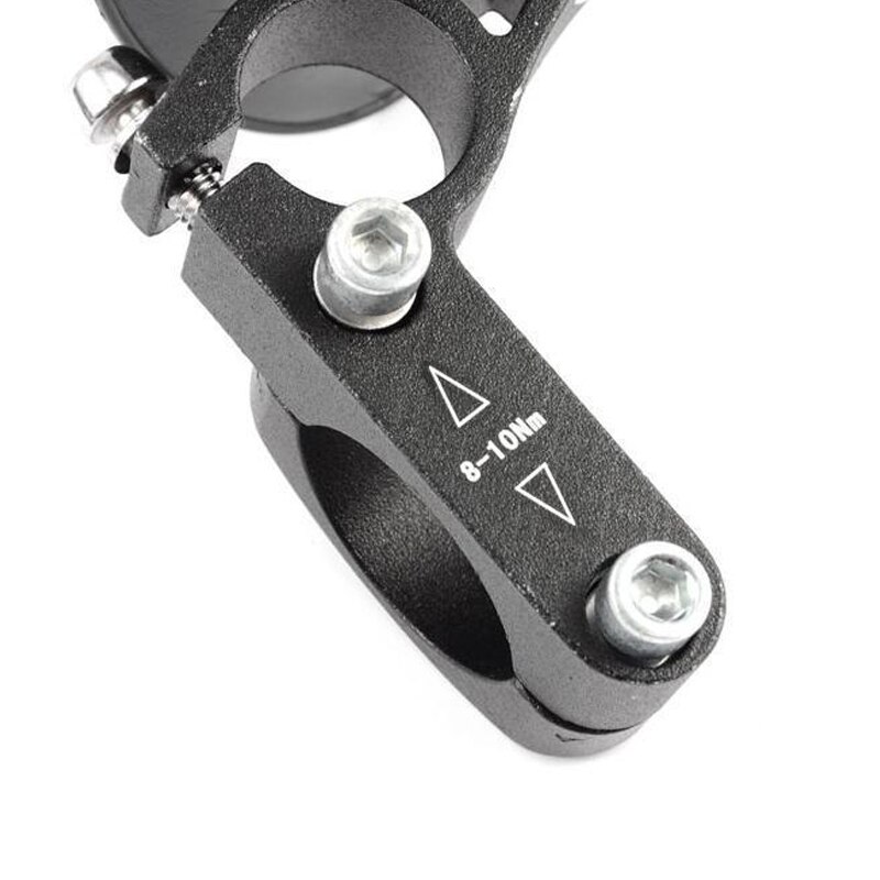 แอร์โร่บาร์ติดจักรยาน (aerobar) อลูมิเนียม THAIBIKE แบบตรง