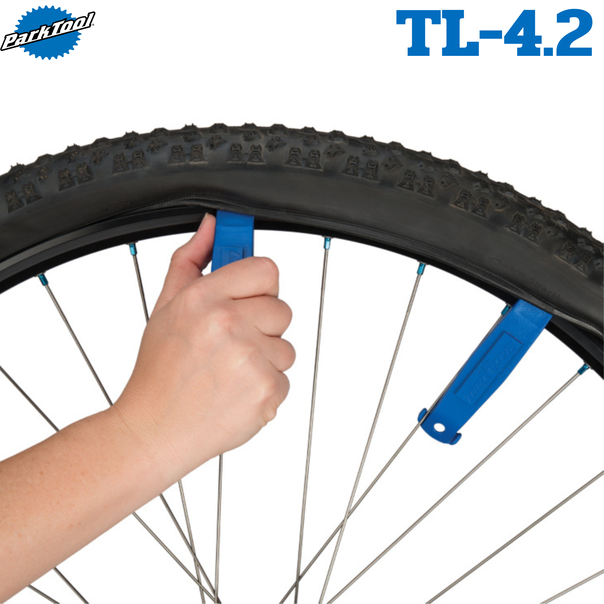 ที่งัดยางจักรยาน PARK TOOL TIRE LEVER SET TL-4.2