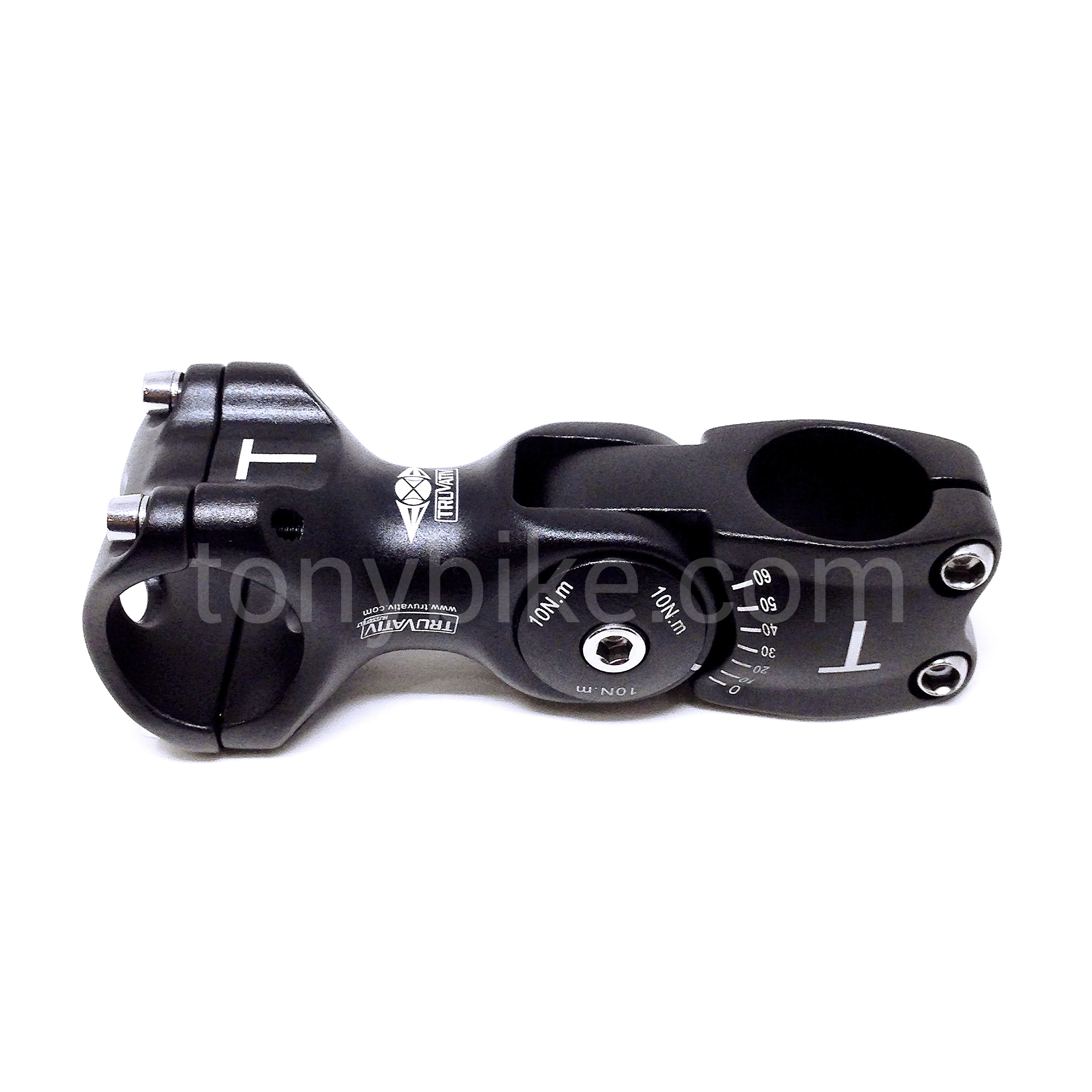 สเต็มคอจักรยาน Truvativ ปรับองศา