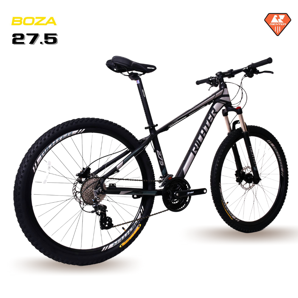 จักรยานเสือภูเขา RICHTER รุ่น BOZA 27.5