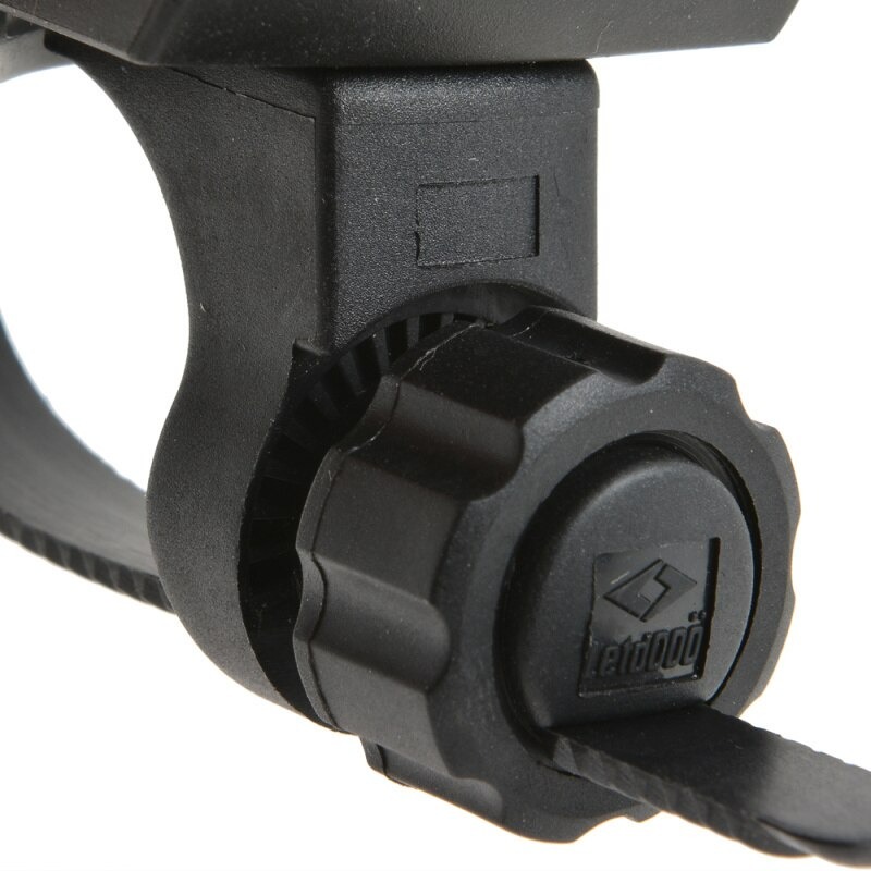 ขาจับไฟฉายติดจักรยาน LETDOOO ที่ยึดไฟฉาย