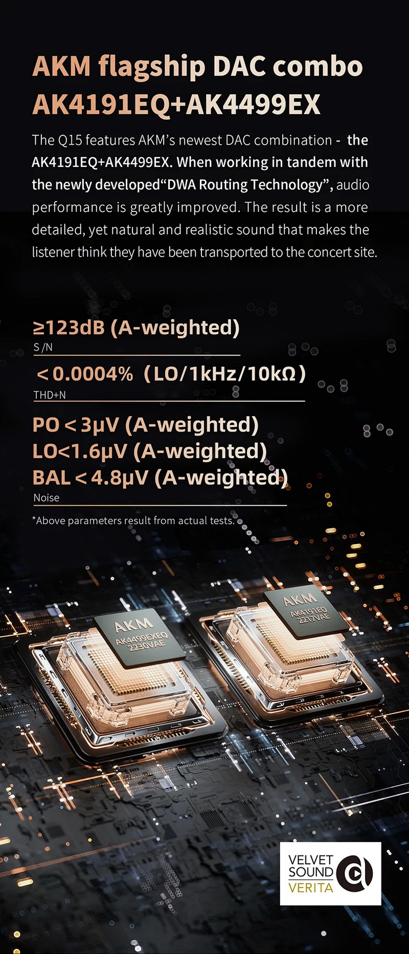 FiiO Q15 DAC/AMP พกพา ชิป DACคู่ จอ IPS รองรับ MQA, PCM 32bit/768kHz, DSD512 ประกันศูนย์ไทย