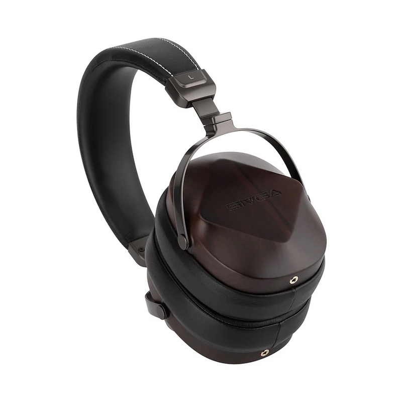 Sivga Oriole หูฟัง Headphone ไดรเวอร์ไดนามิก เสียงเที่ยงตรงสูง ไม้แบบปิดด้านหลัง ประกันศูนย์ไทย