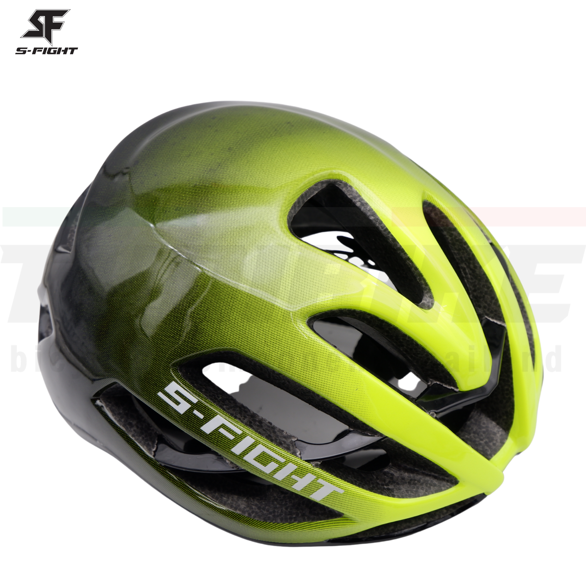 หมวกจักรยาน S-fight รุ่น JT-136 เหมาะสำหรับนักปั่นทั้งจักรยานเสือหมอบและเสือภูเขา