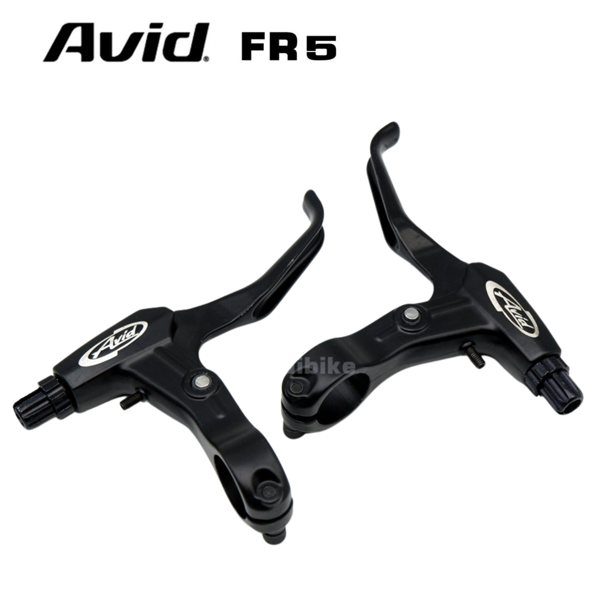 มือเบรคจักรยาน วีเบรค ดิสเบรค AVID FR5 มือเบรคจักรยานเสือภูเขา