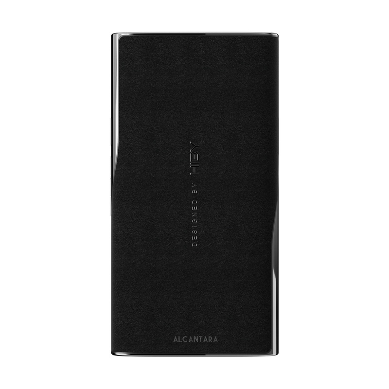 Hiby R8ii DAP พกพาระดับไฮเอนด์ รองรับ MQA, PCM 32bit/1536kHz, DSD1024 ประกันศูนย์ไทย