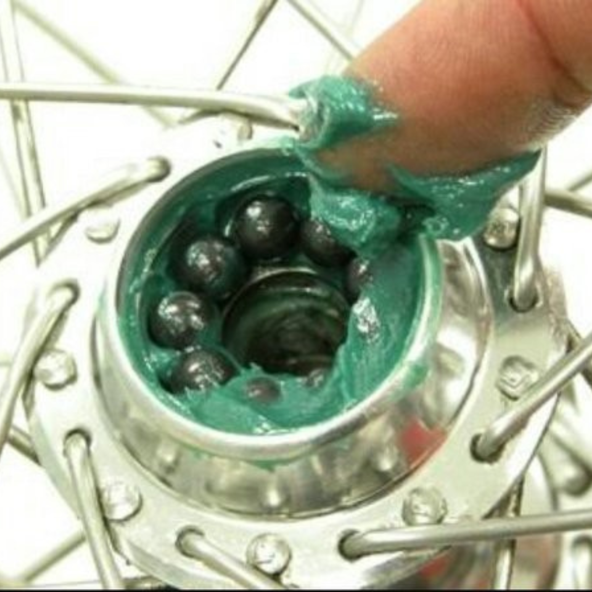 (แบ่งขาย)จาระบีจักรยาน Park Tool PPL-2 ขนาด 5/10/15 ml