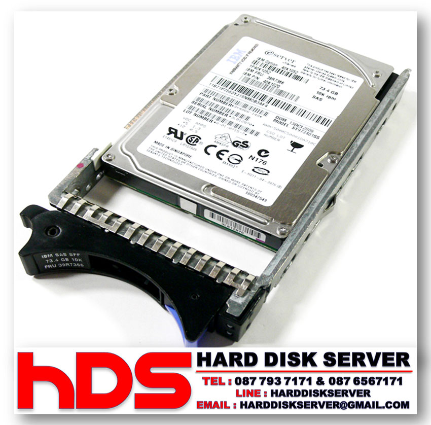 00AD040 IBM 1TB 7.2K 6Gbps SATA 2.5'' HDD for NeXtScale System