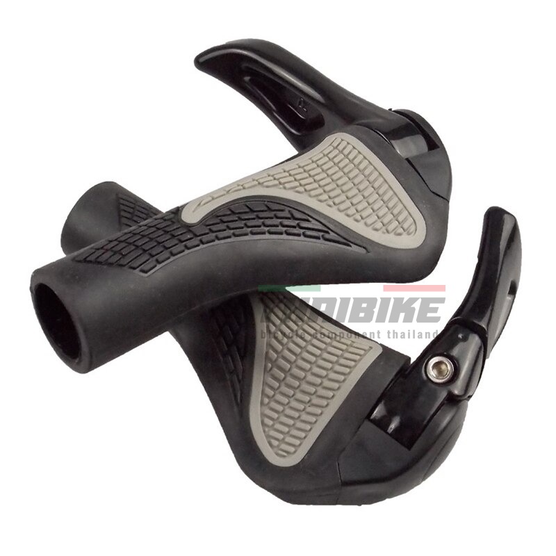 ปลอกแฮนด์จักรยานพร้อมบาร์เอน 02 Anti-Slip